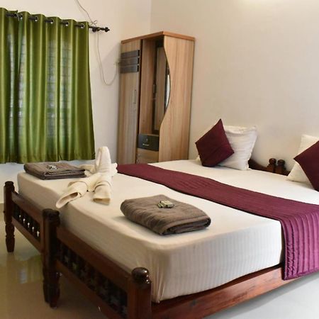 Le Coco Beach Resort Варкала Экстерьер фото