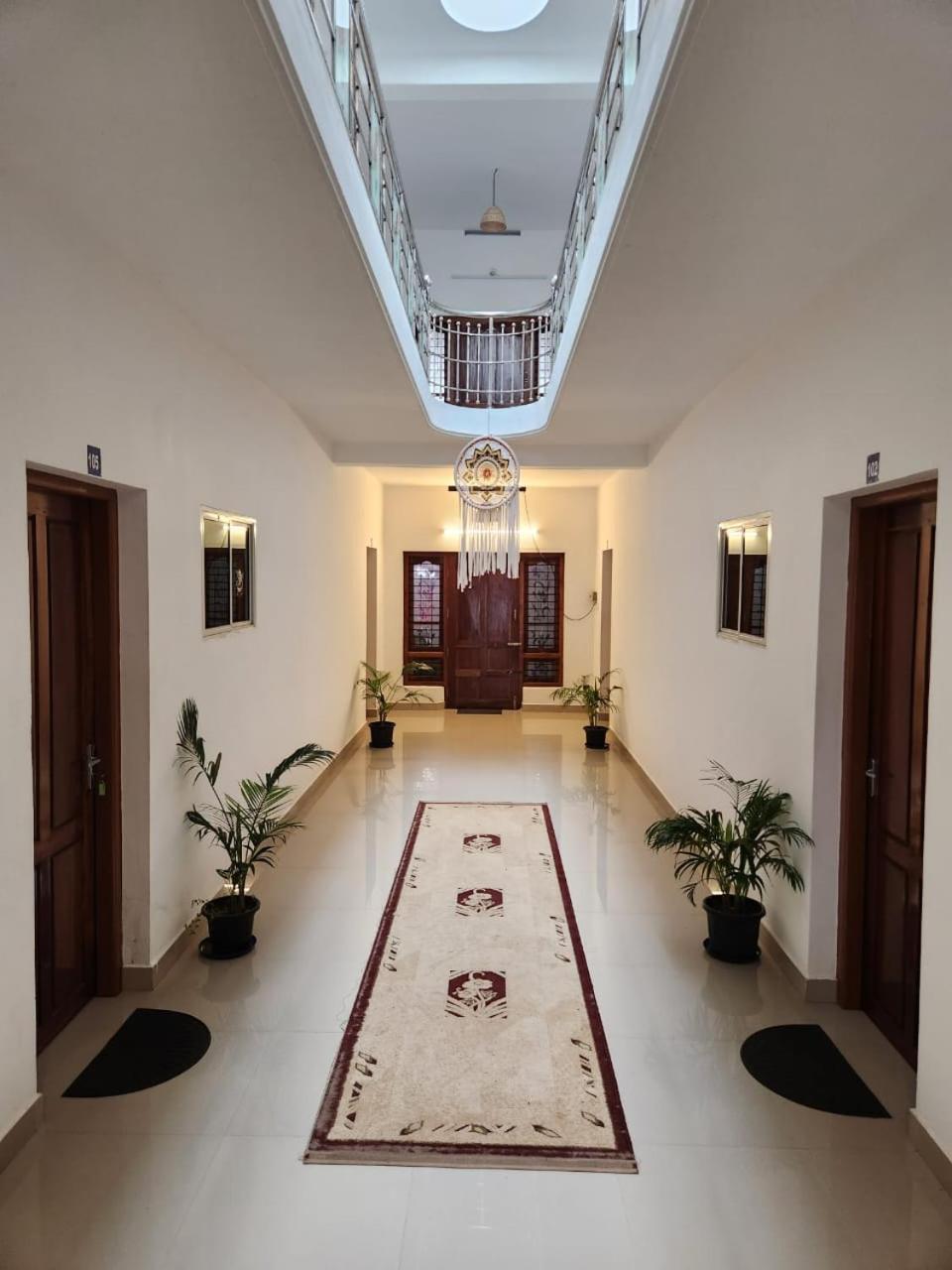 Le Coco Beach Resort Варкала Экстерьер фото